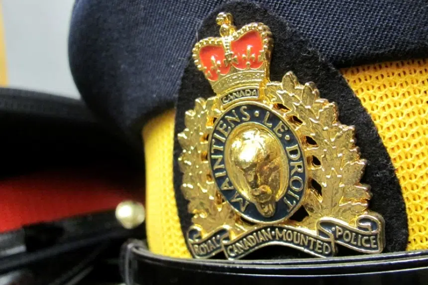 RCMP handgun stolen from vehicle in Saskatoon