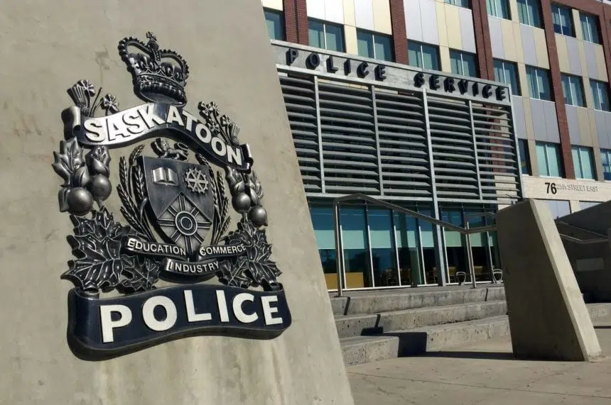 Woman found unconscious in Saskatoon police cells