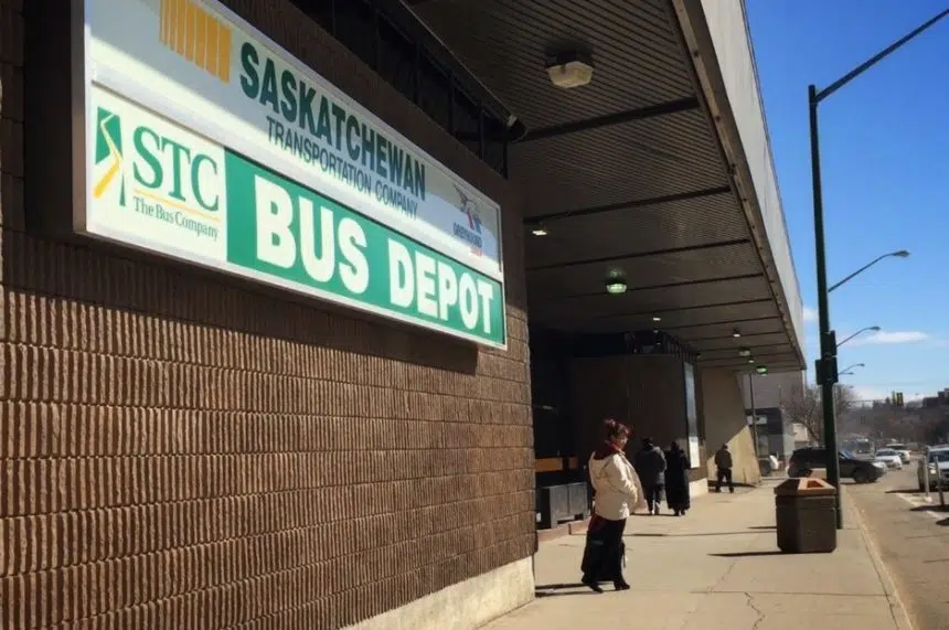 Former STC bus depot sold to Saskatoon real estate firm