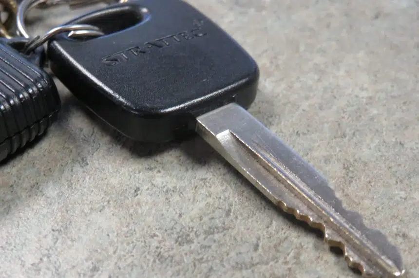 Police chief, SGI consider penalty for keys left in cars