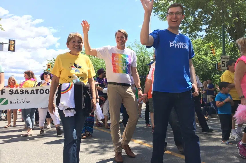 Record-setting year for Saskatoon Pride parade