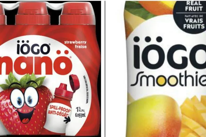 Popular yogurt recalled over plastic concerns