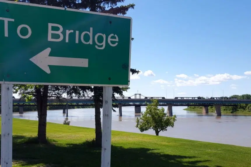 Waskesiu chamber against idea of a toll for the bridge in Prince Albert  