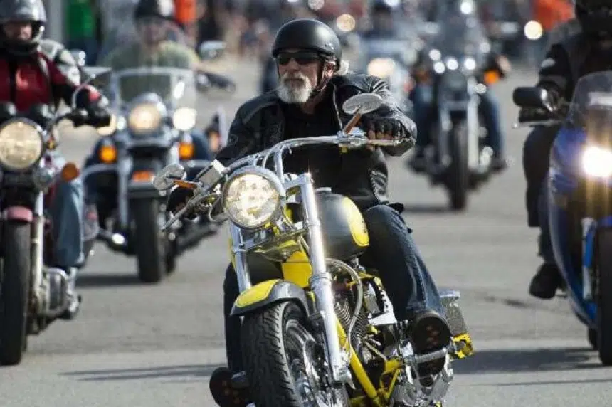 Saskatoon Motorcycle Ride for Dad set to hit $1M mark