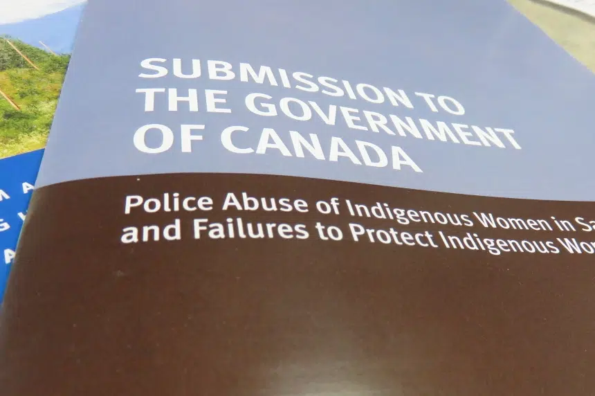 Sask. police abuse of Indigenous women widespread: report