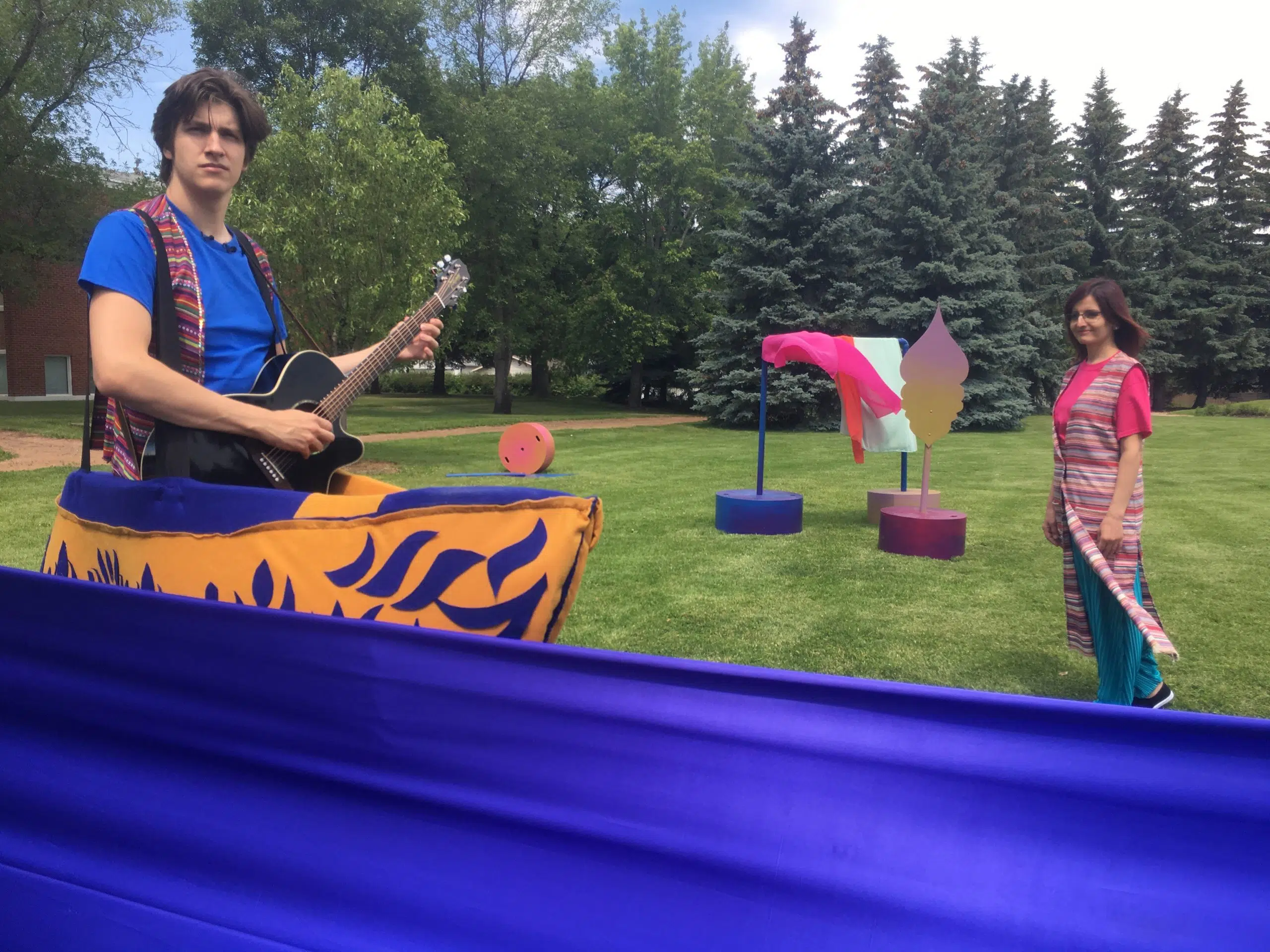 Syrian folktale comes to Saskatoon’s Theatre in the Park