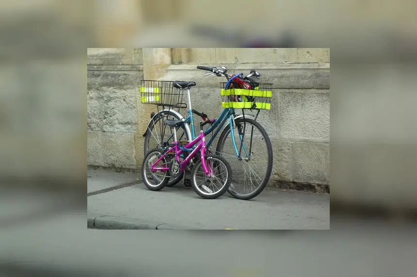 Thieves target borrowed bicycles at Rider training camp