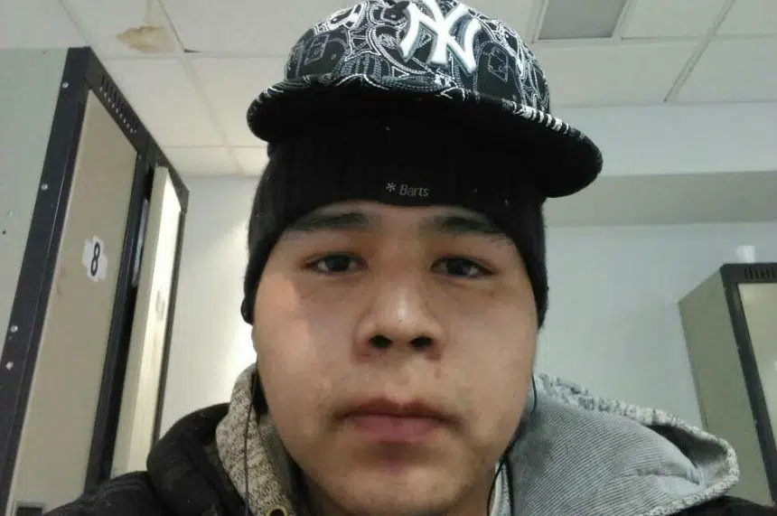 Saskatoon police look for missing 27-year-old man