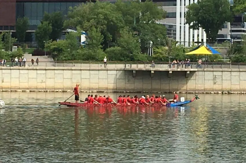 FMG Dragon Boat Festival draws hundreds to Rotary Park