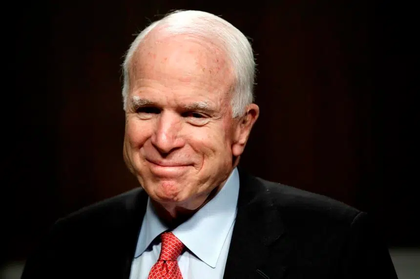 Presidents, lawmakers honour McCain’s life of service