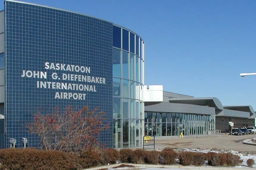 Security congestion eases at Saskatoon airport