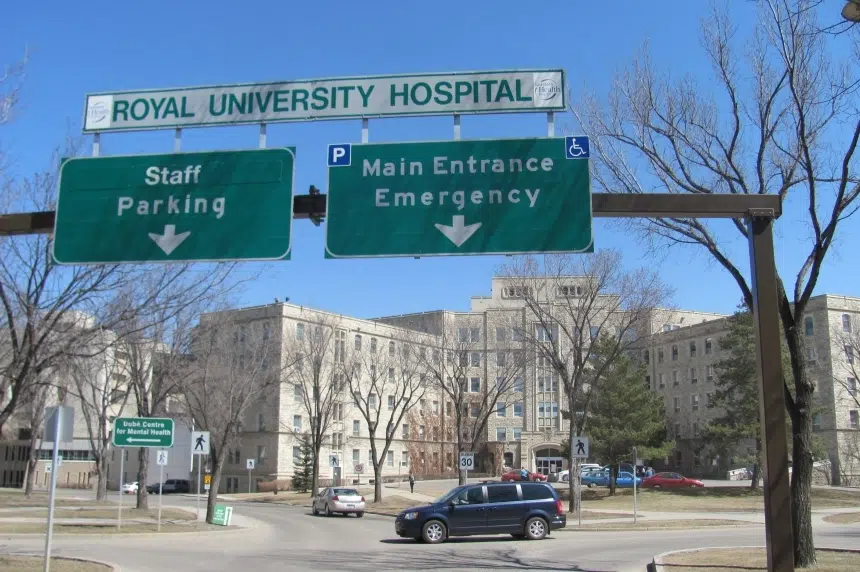 Traffic delays expected as crane removed at RUH
