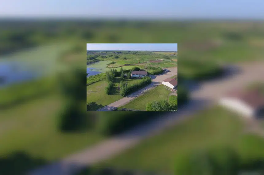 Stanley acreage, where Colten Boushie died, for sale