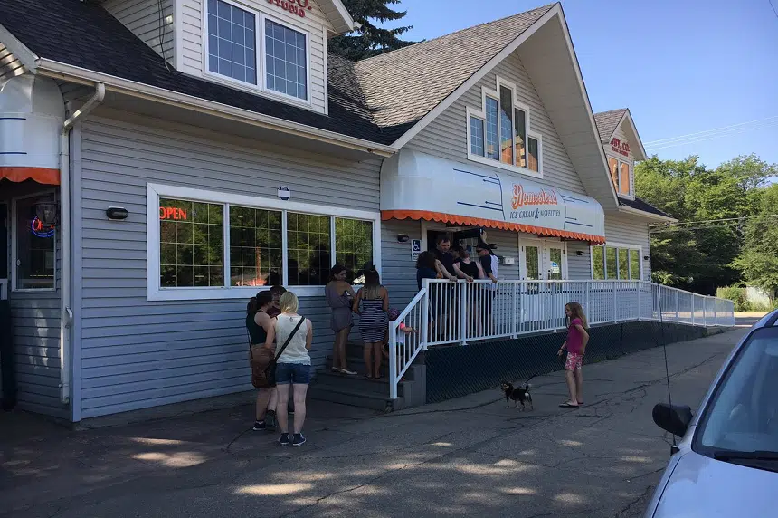 Saskatoon ice cream shop makes best in Canada list