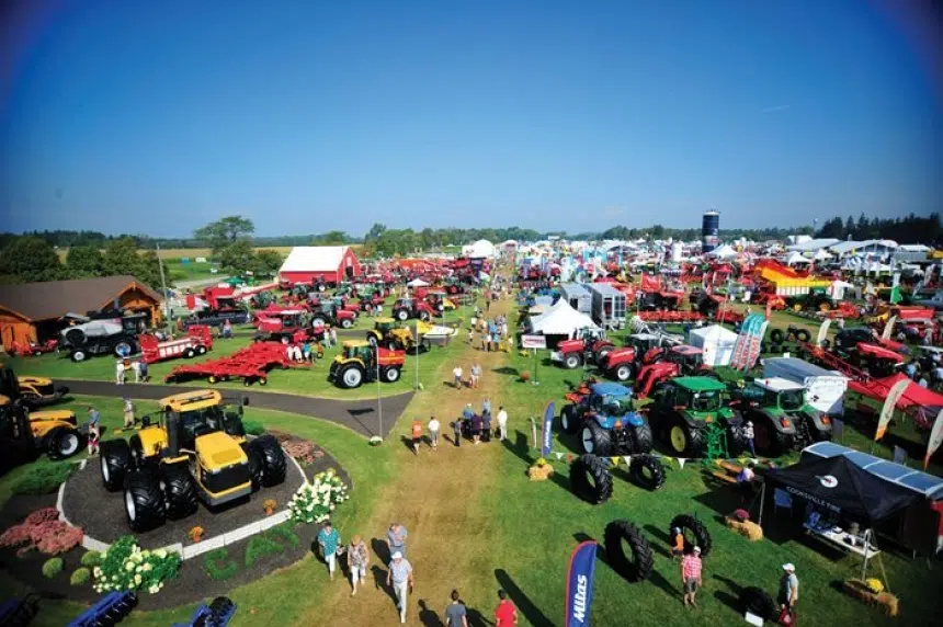 Ag in Motion gets set for 4th annual show
