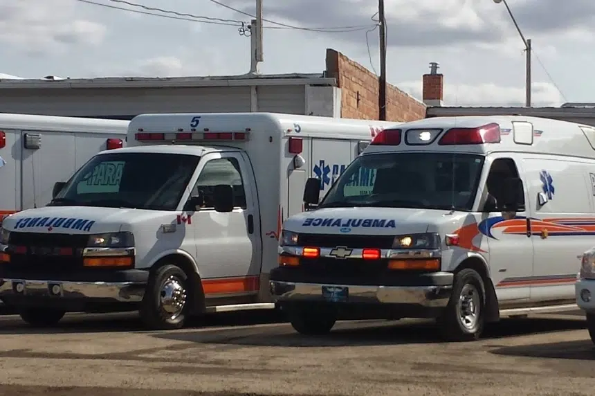 'Wonderful moment:' Paramedics deliver baby on Sask. highway