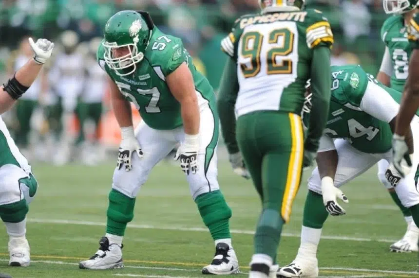 Riders signed Brendon LaBatte to 1 year extension