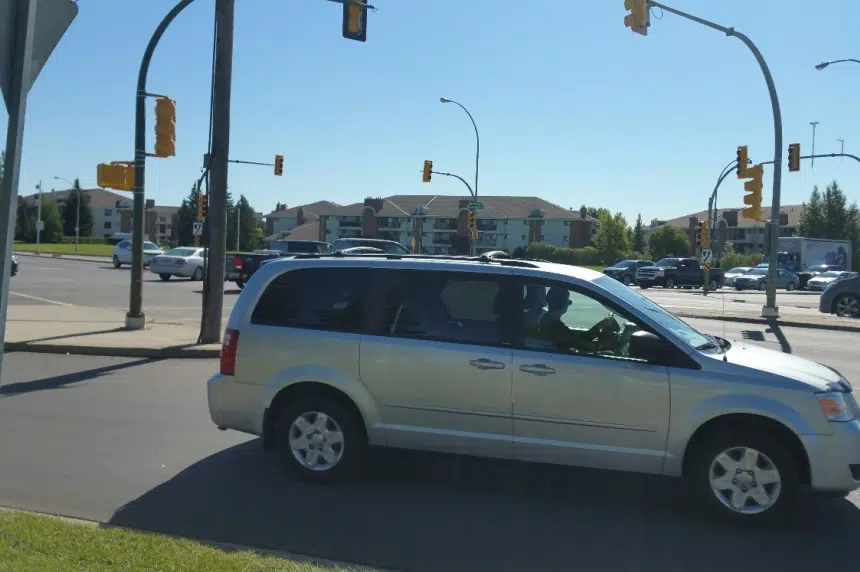 Saskatoon’s worst intersections ranked