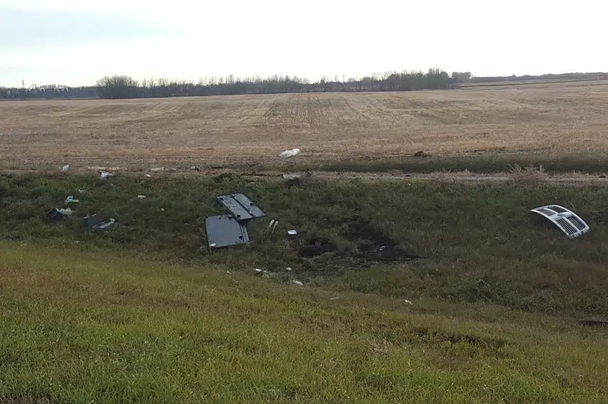 Lone driver killed in Highway 7 rollover