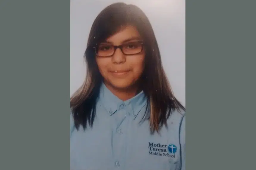 Police looking for a missing 12-year-old