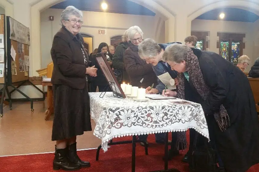 'I pray for the people back home': St. John's hosts interfaith vigil for La Loche