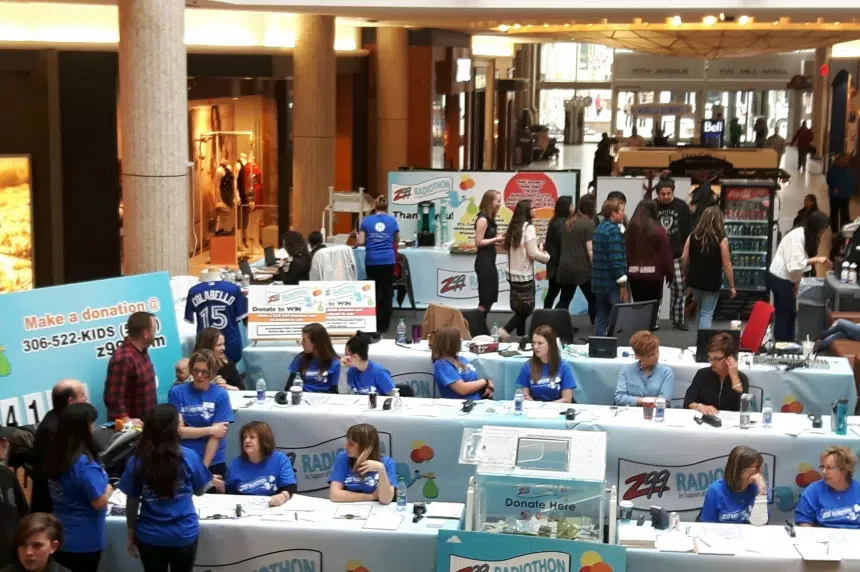 Families share NICU success stories with the Z99 Radiothon