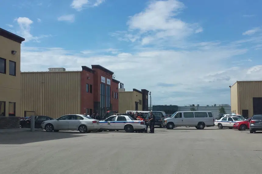 Police arrest 2 in escape attempt at Saskatoon Correctional Centre