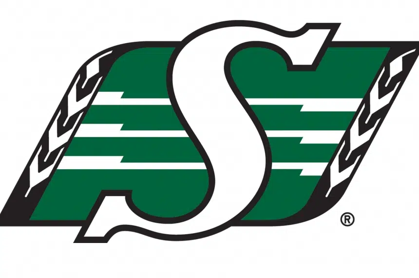 Saskatchewan Roughriders tweak logo