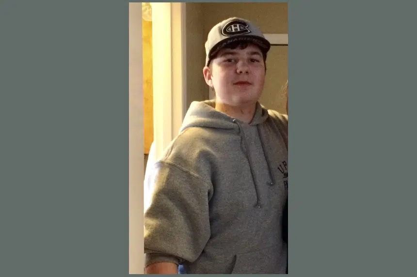 Regina police locate missing teen boy