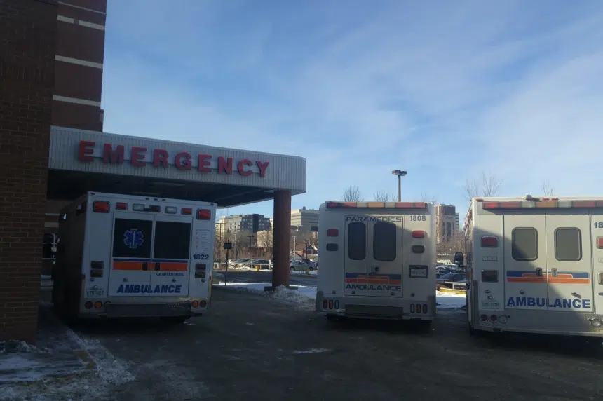 Wait times increase as Regina hospitals deal with over-capacity