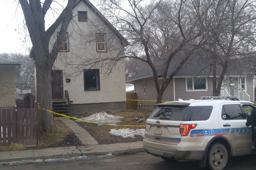 Man injured after apparent shooting in Regina's North Central