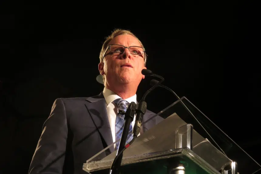 'Honeymoon' over for Sask. Party: political analyst