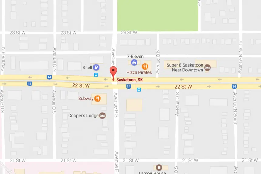 Charges pending for pedestrian hit by car on 22nd Street