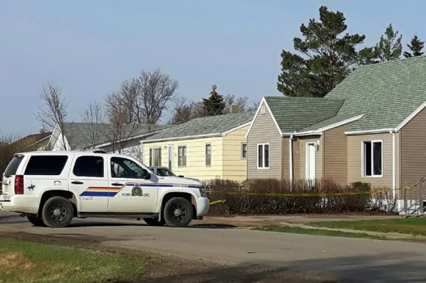 Police investigating suspicious death in Yellow Grass, Sask.