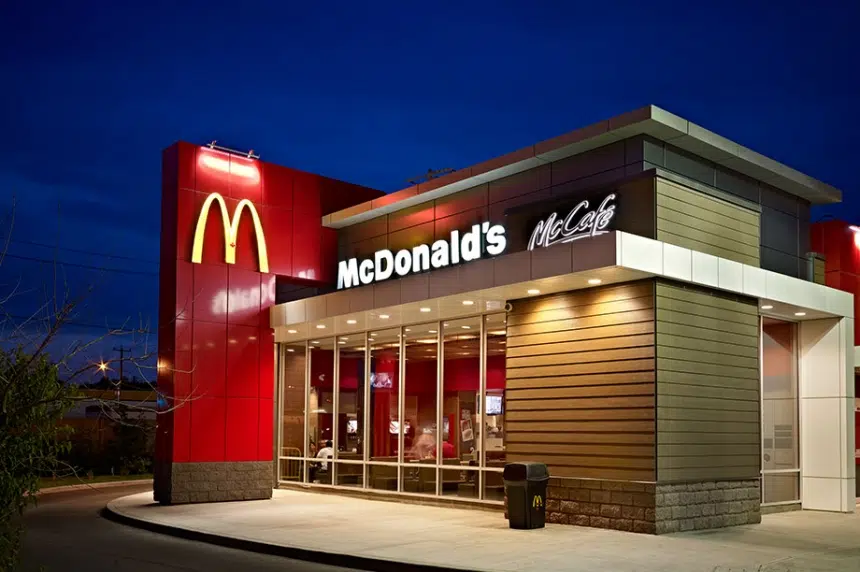 McDonald's all-day breakfast rolls out in Saskatoon