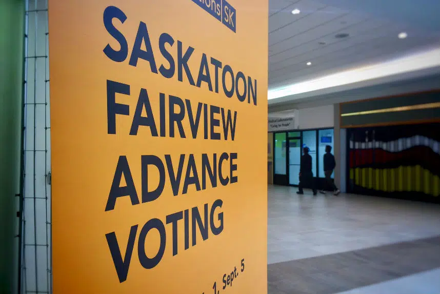 Advance polls set to open in Saskatoon Fairview byelection