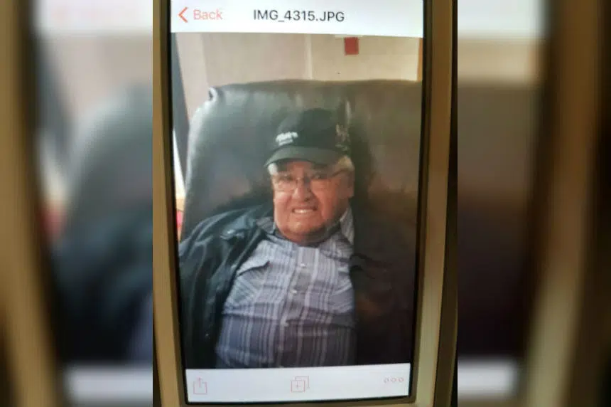 Saskatoon police locate man with early onset dementia