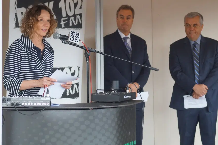 Gordon and Jill Rawlinson, Rawlco Radio donate $1M to Remai Modern