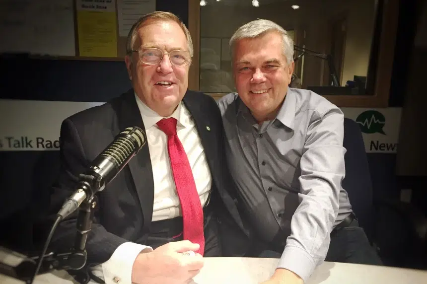 'It was a wonderful experience:' Atchison takes a bow on The Brent Loucks Show