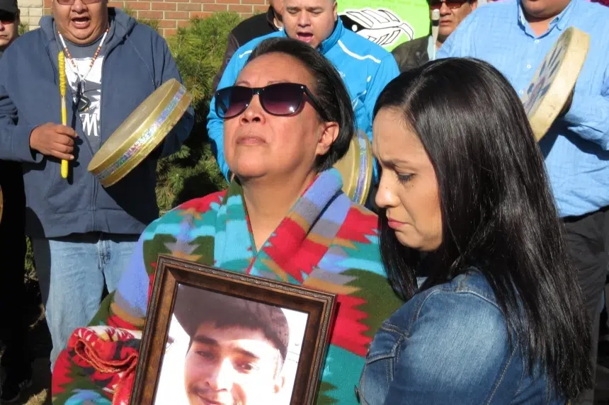 Watchdog’s report finds RCMP discriminated against Colten Boushie’s mother