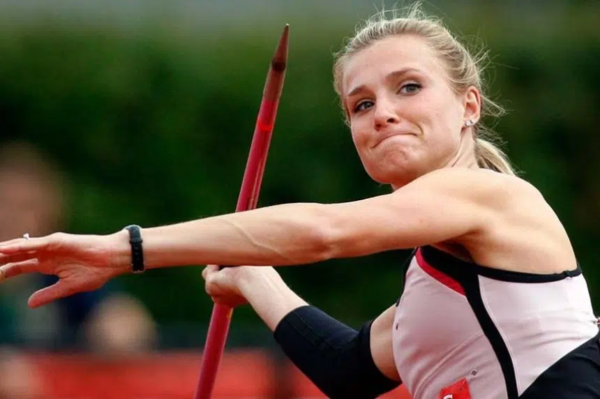 Humboldt's Brianne Theisen-Eaton retiring from track and field