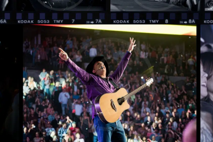 Getting to Garth Brooks: What you need to know about parking, ride service for Sask. shows