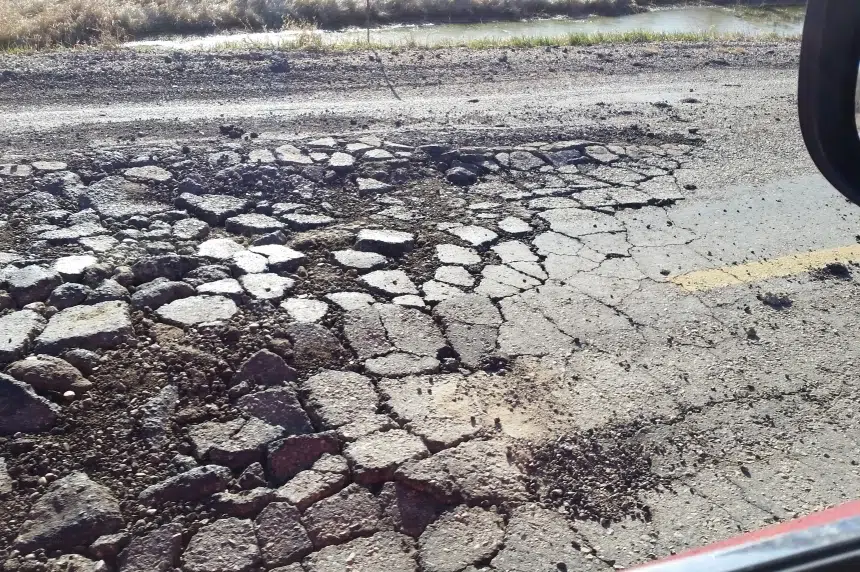 Highway near La Loche leads CAA's Worst Roads campaign