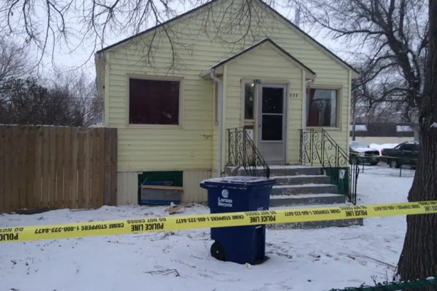 Saskatoon man sleeps through shooting in Riversdale home