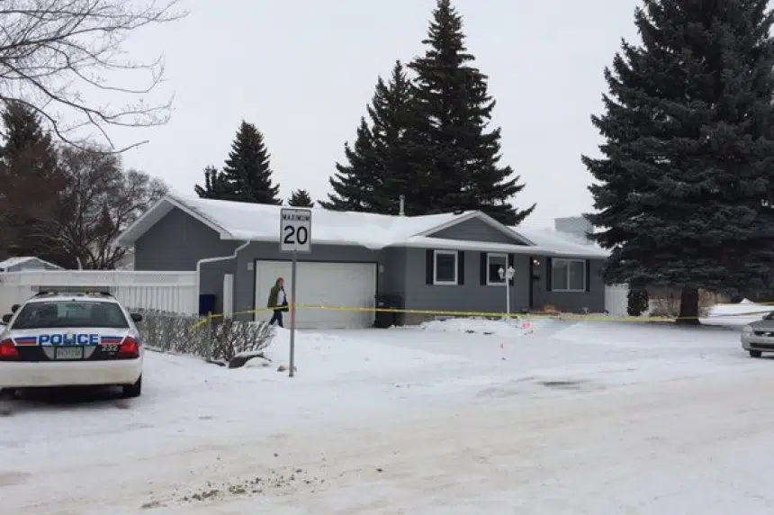 Saskatoon man charged after woman becomes city's 2nd homicide of 2016