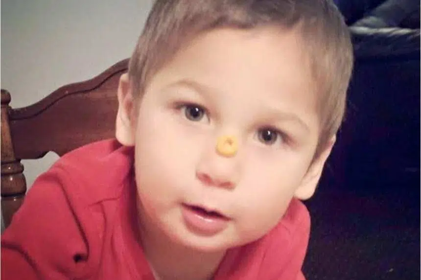 Body of missing two-year-old boy found in Manitoba: RCMP