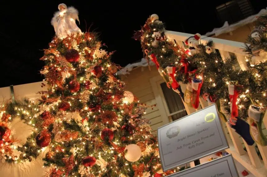 Saskatchewan dignitaries deliver Christmas messages