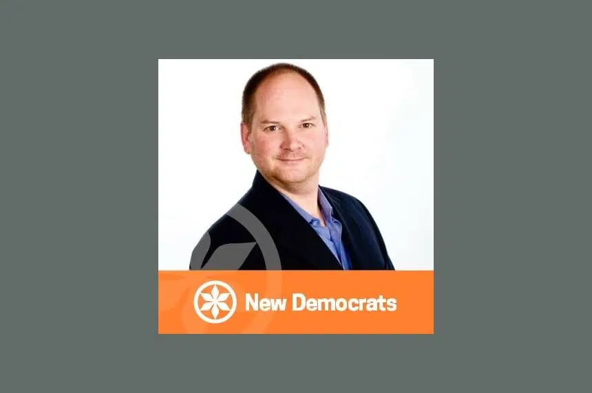 NDP drops Saskatoon candidate over social media posts