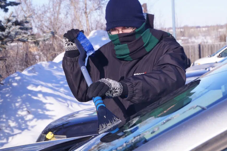 Extreme cold prompts warnings in Saskatchewan