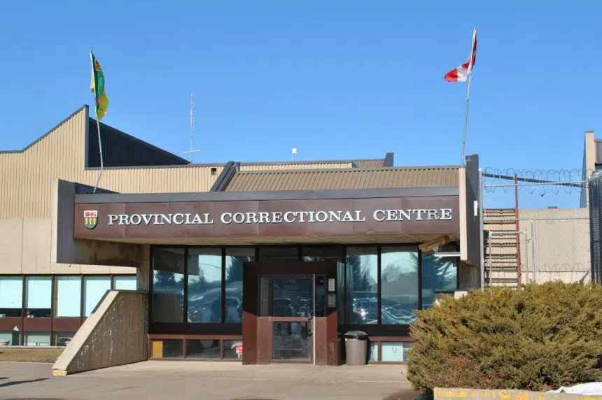 Saskatoon Correctional Centre inmate being tested for coronavirus